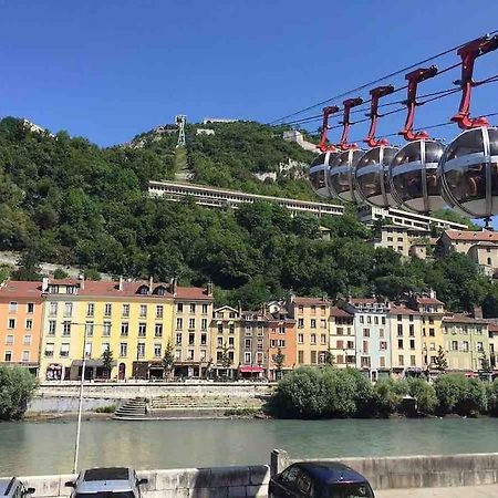 O Calme Cosy - Jardins Et Villes - Experience Unique - Wifi Gratuit - Parking Gratuite Grenoble Eksteriør billede