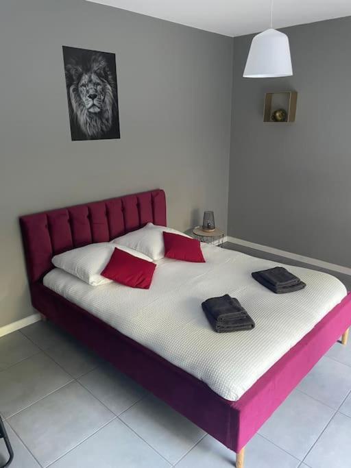 O Calme Cosy - Jardins Et Villes - Experience Unique - Wifi Gratuit - Parking Gratuite Grenoble Eksteriør billede
